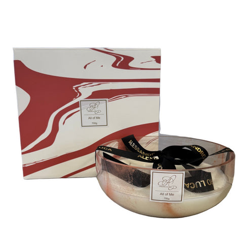 All Of Me Blush Candle 700g